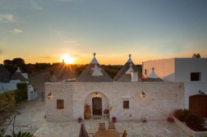 AnnaS Trulli Paradise-Alberobello